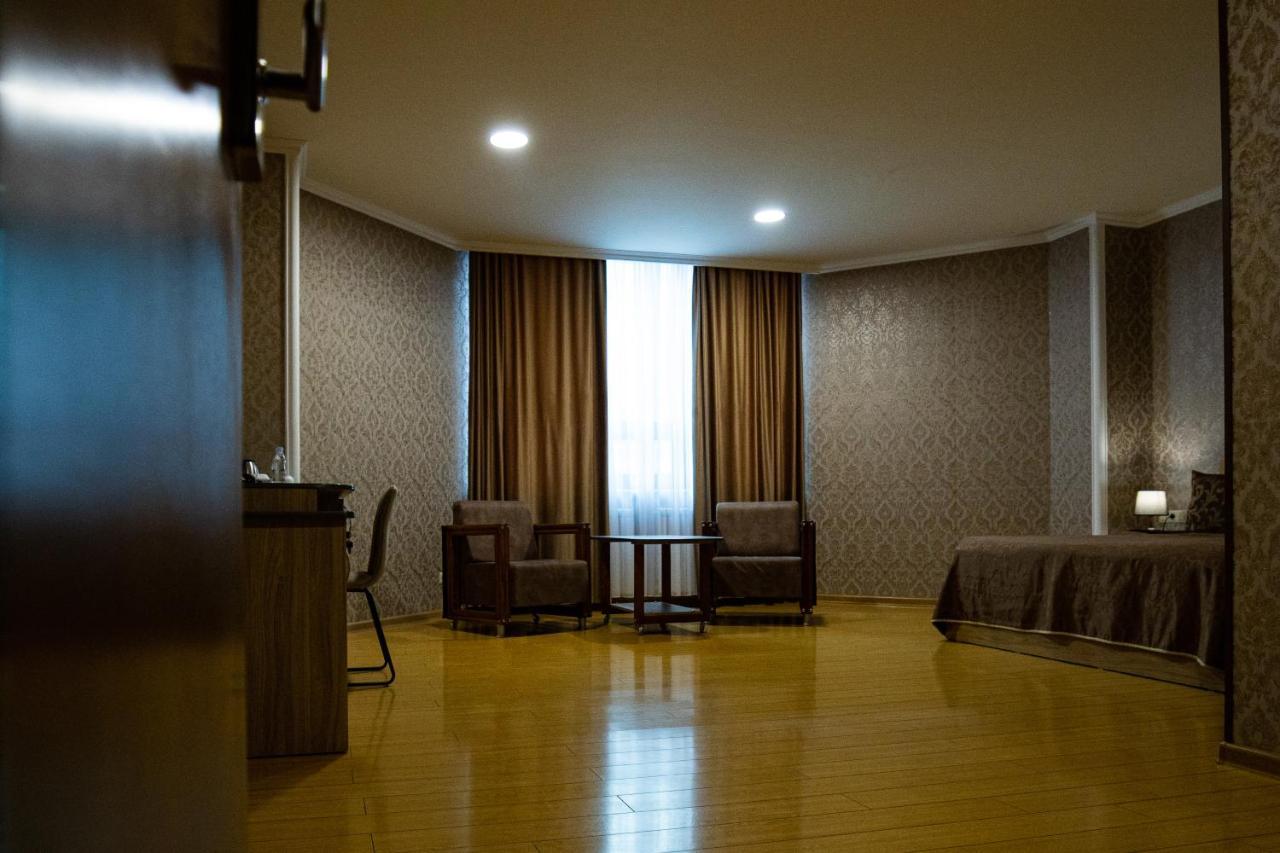 Hotel Inga Yerevan